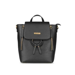 Beata - Sac à dos en cuir synthétique Alberto pour femmes