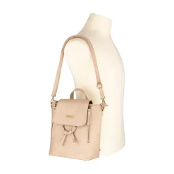 Beata - Sac à dos en cuir synthétique Alberto pour femmes