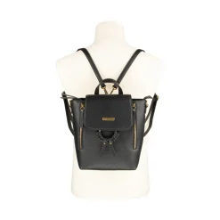 Beata - Sac à dos en cuir synthétique Alberto pour femmes