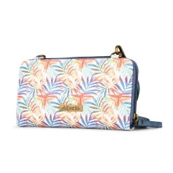 Beaucarnea - Portefeuille avec bandoulière Alberto pour femmes