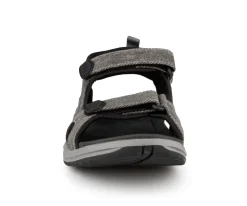 Benelux - Sandales à velcro West Way pour hommes