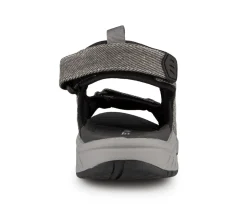 Benelux - Sandales à velcro West Way pour hommes