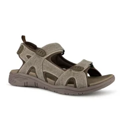 Benelux - Sandales à velcro West Way pour hommes