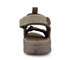 Benelux - Sandales à velcro West Way pour hommes