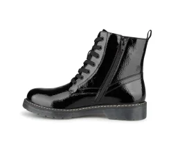 Beringela - Bottillons lacés Alberto pour femmes