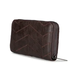 BESHA - Portefeuille en cuir synthétique Alberto pour femmes