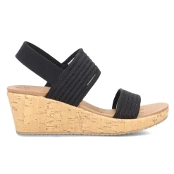 Beverlee sheer luck - Sandales Skechers pour femmes