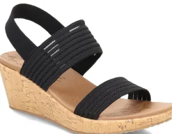 Beverlee sheer luck - Sandales Skechers pour femmes