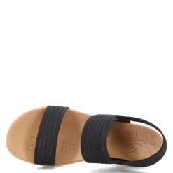 Beverlee sheer luck - Sandales Skechers pour femmes