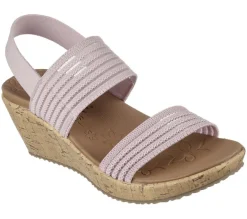 Beverlee sheer luck - Sandales Skechers pour femmes