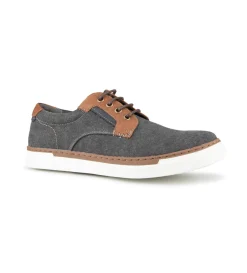 Bingham - Souliers en toile West Way pour hommes