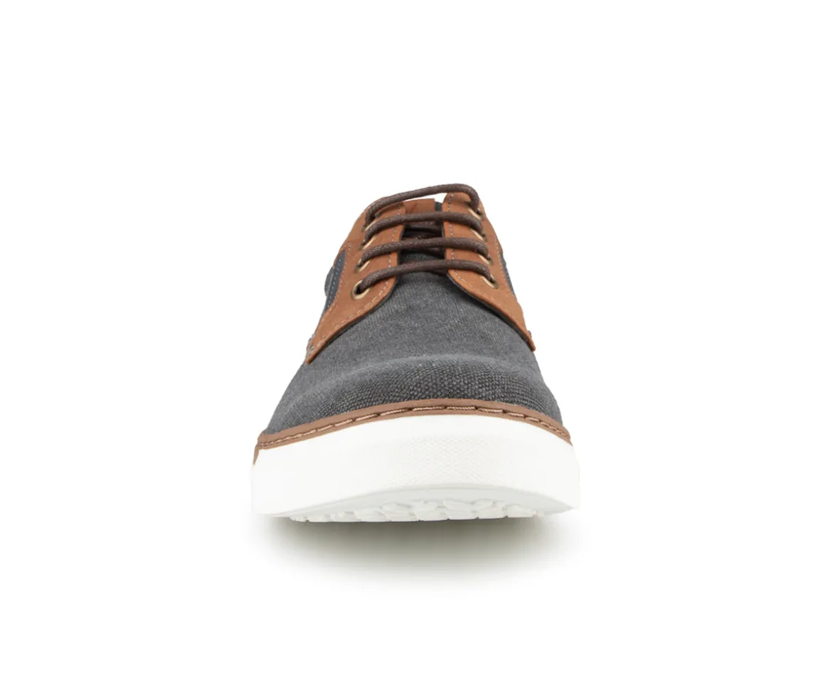 Bingham - Souliers en toile West Way pour hommes