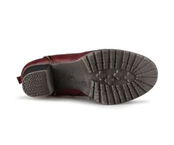 Borboleta - Bottes courtes à talons Alberto pour femmes