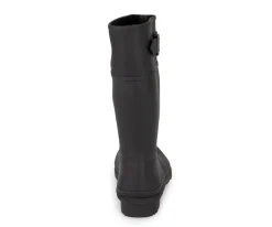 Botte raindrops - Bottes de pluie Kamik pour Filles