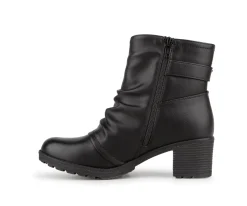 Bottes courtes Alberto pour femmes - RONGZI