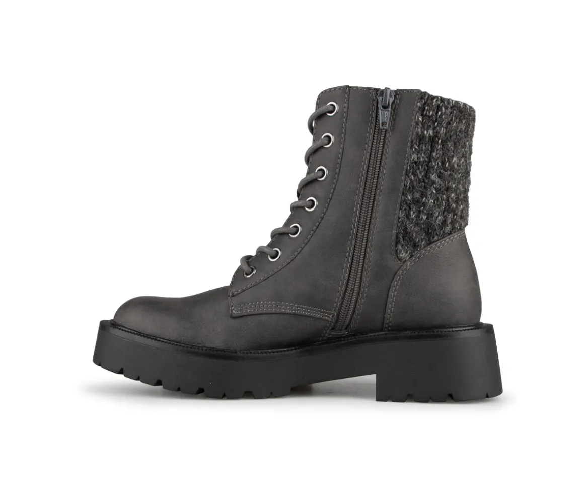Bottes courtes Alberto pour femmes - BARSHA