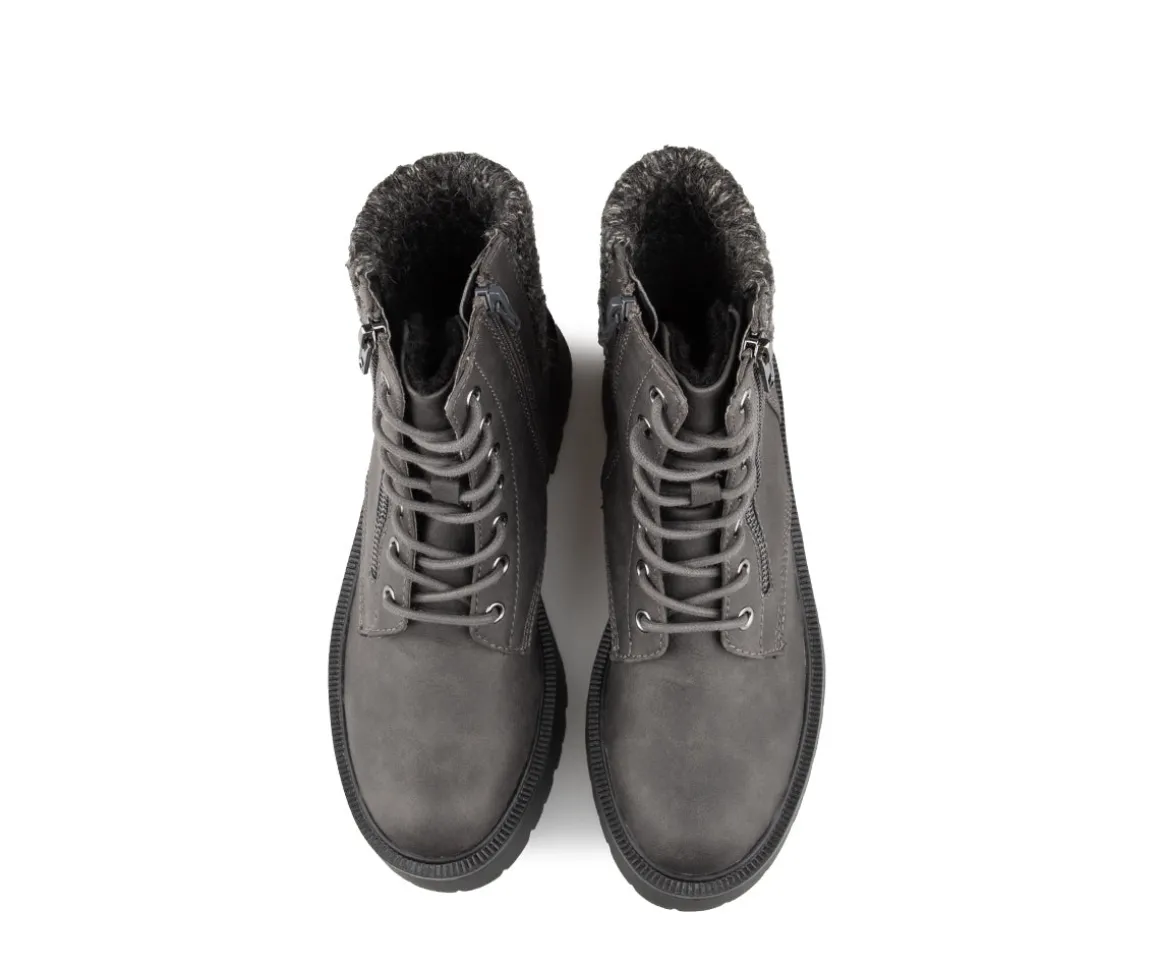 Bottes courtes Alberto pour femmes - BARSHA