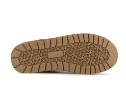 Bottes courtes en suède Alberto pour femmes - GHANA