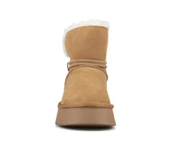Bottes de neige Alberto pour femmes - GWEZ