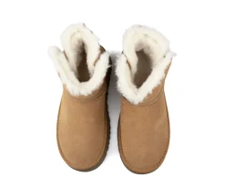 Bottes de neige Alberto pour femmes - GWEZ