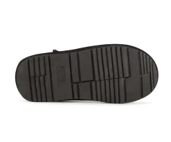 Bottes de neige basses en suède Alberto pour filles - SQUAD