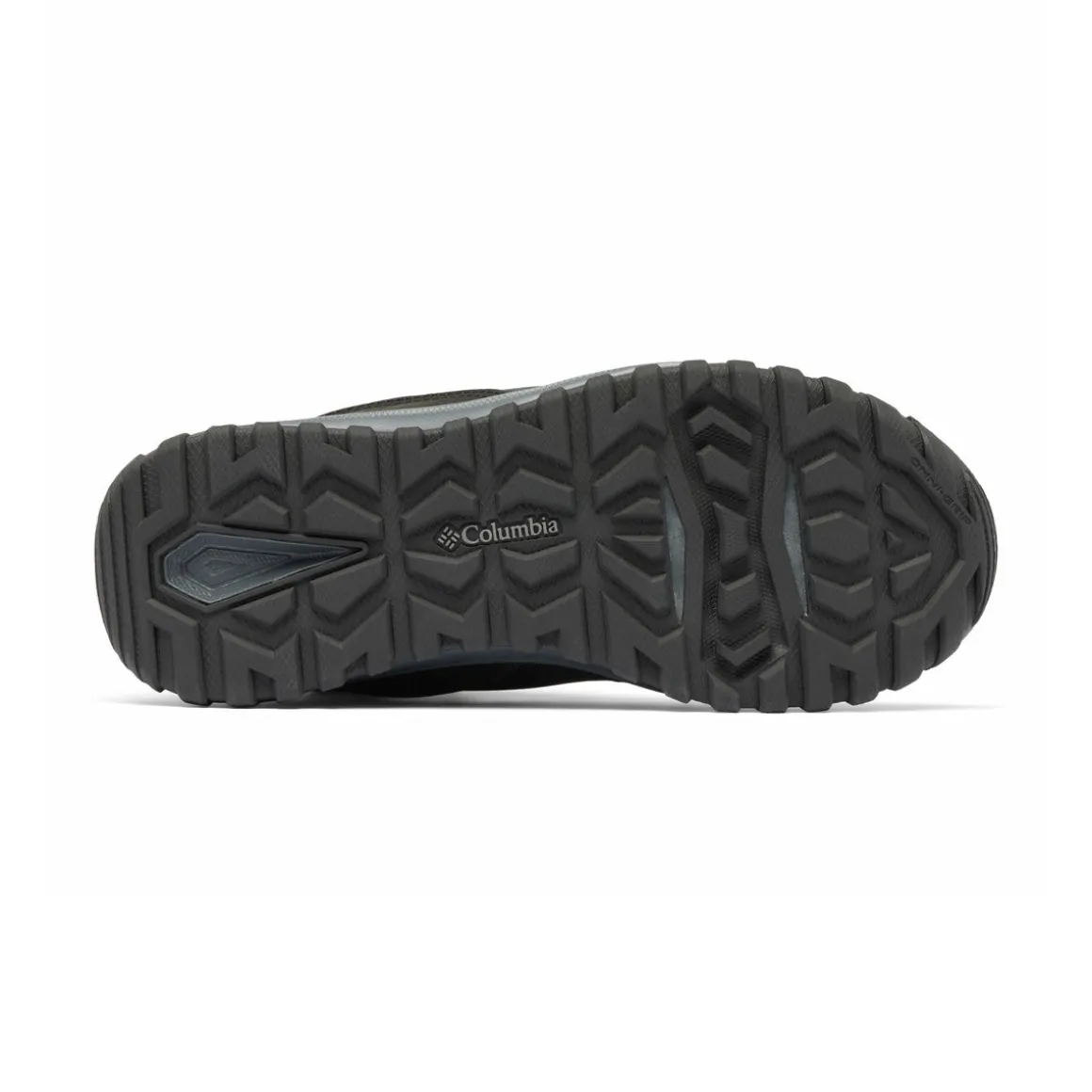 Bottes de plein air Columbia pour femmes - BURNSIDER™ OMNI-HEAT INFINITY™