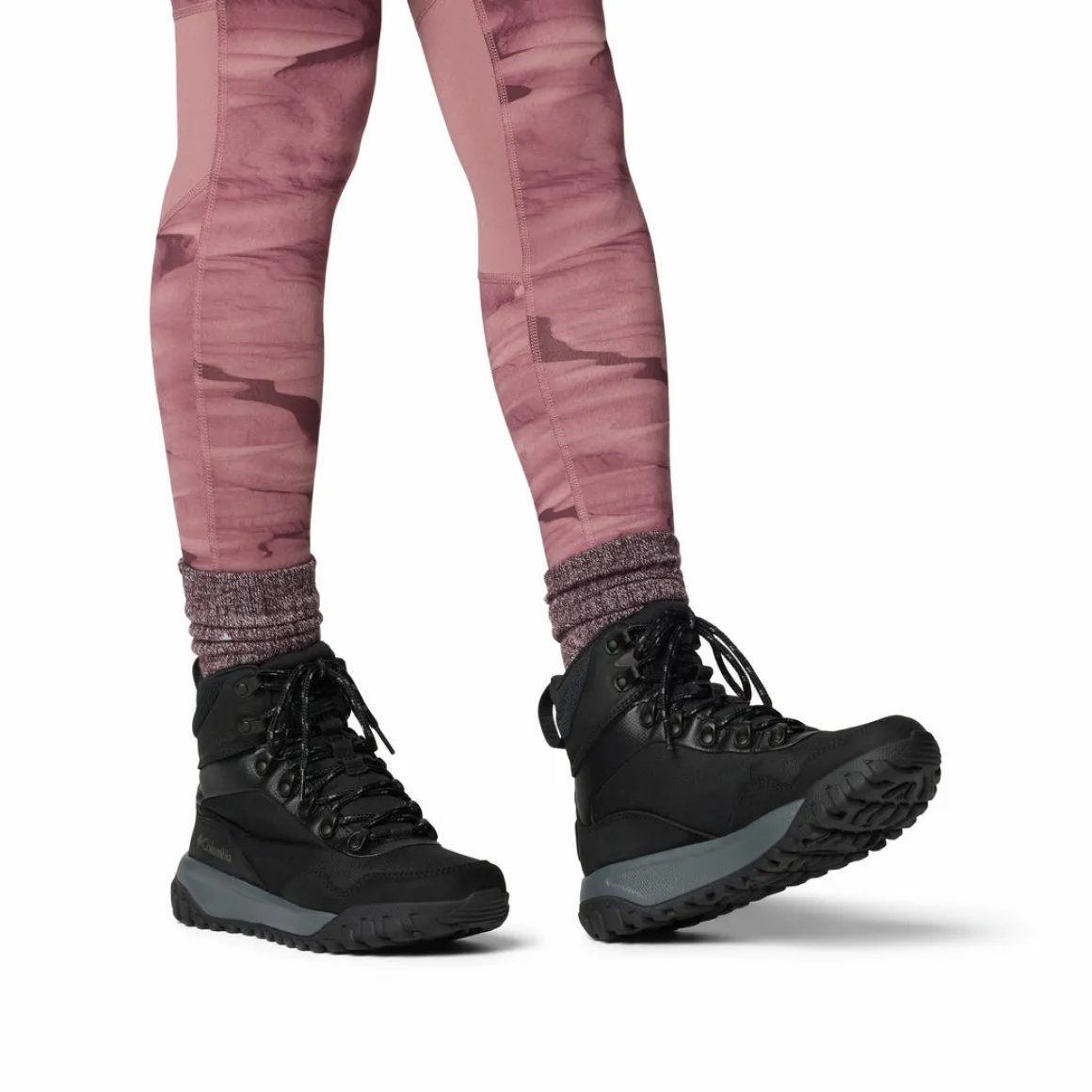Bottes de plein air Columbia pour femmes - BURNSIDER™ OMNI-HEAT INFINITY™
