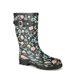Bottes de pluie Alberto pour femmes - Seadra