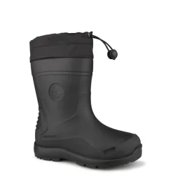 Bottes de pluie avec collet Blue Rocky pour enfants - Fraser