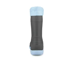 Bottes de pluie avec collet Blue Rocky pour enfants - Fraser