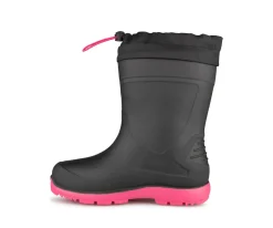 Bottes de pluie avec collet Blue Rocky pour enfants - Fraser