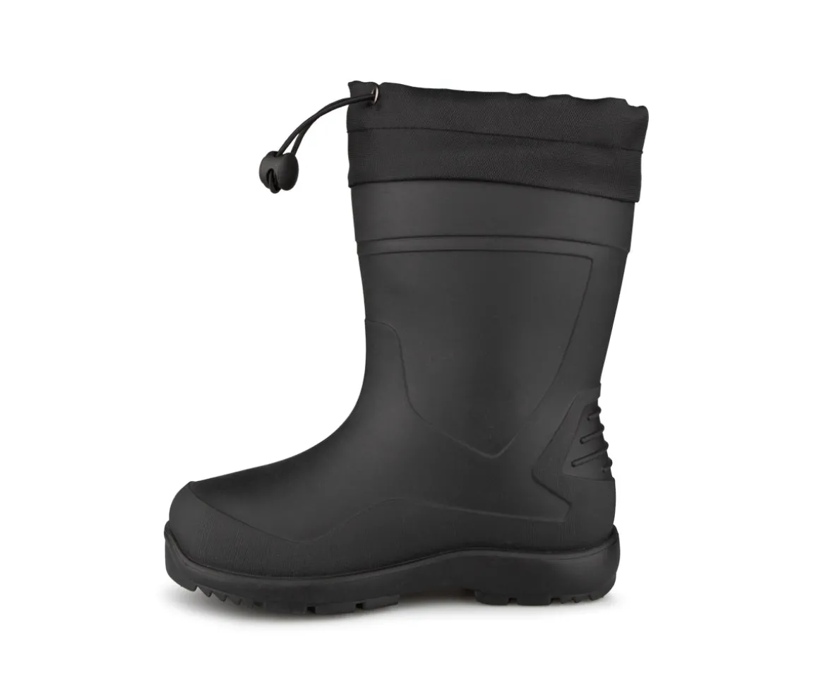 Bottes de pluie avec collet Blue Rocky pour enfants - Fraser
