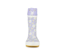 Bottes de pluie Blue Rocky pour petites filles - SALARSEN 1.0