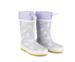 Bottes de pluie Blue Rocky pour petites filles - SALARSEN 1.0