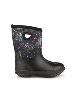 Bottes de pluie Blue Rocky pour enfants - NEO RAIN