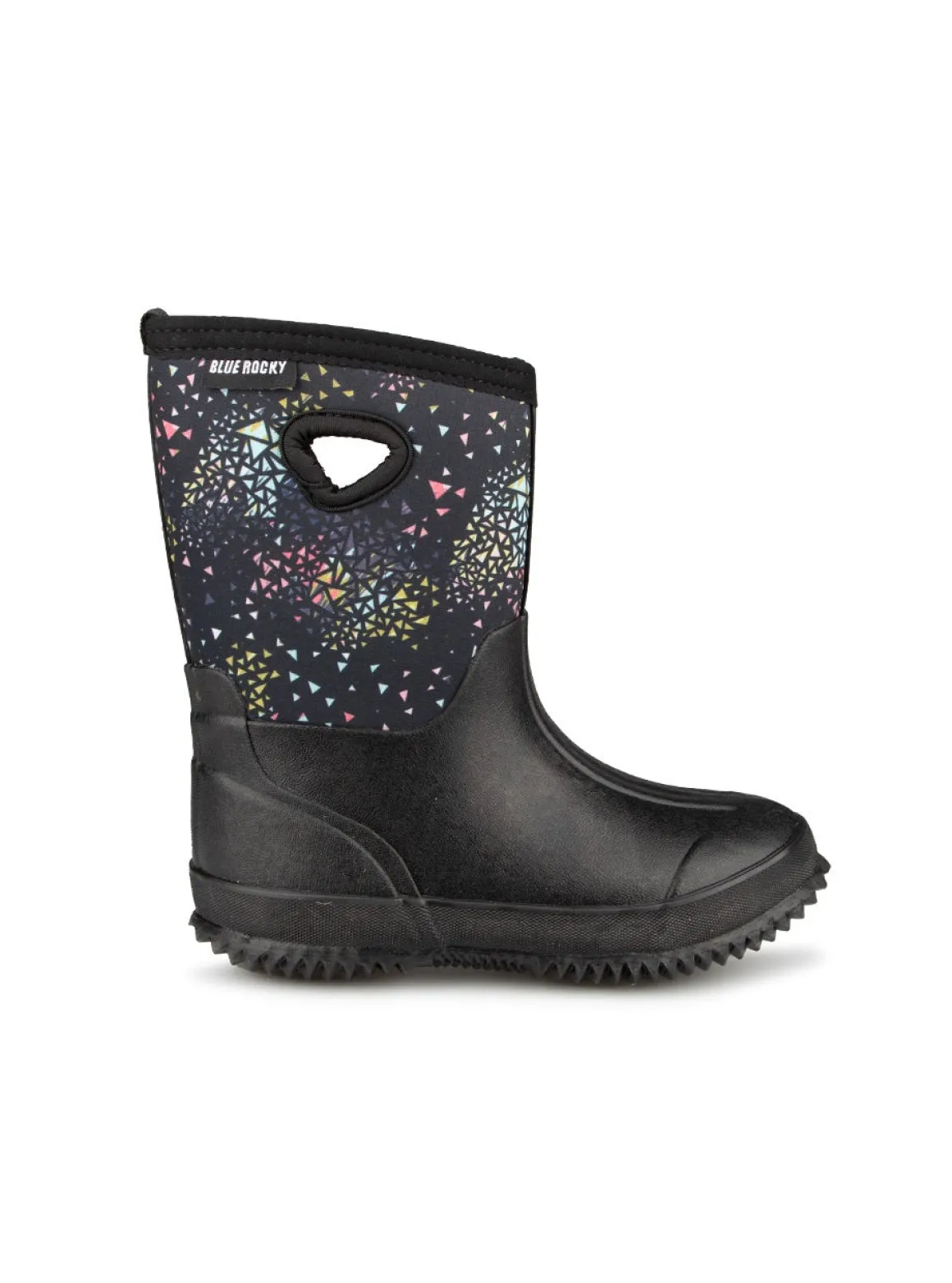 Bottes de pluie Blue Rocky pour enfants - NEO RAIN