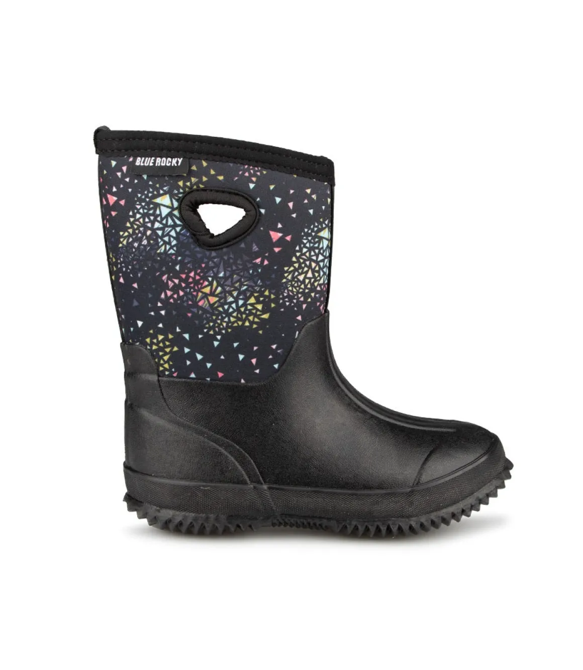 Bottes de pluie Blue Rocky pour enfants - NEO RAIN