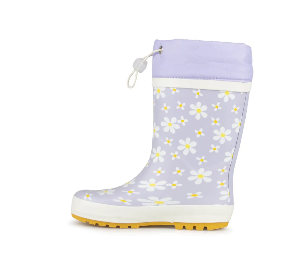 Bottes de pluie Blue Rocky pour filles - SALARSEN 1.0