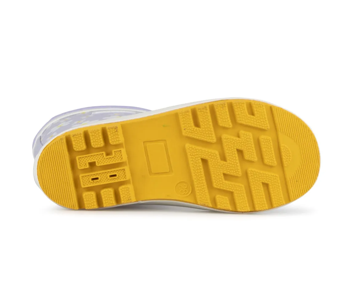 Bottes de pluie Blue Rocky pour filles - SALARSEN 1.0