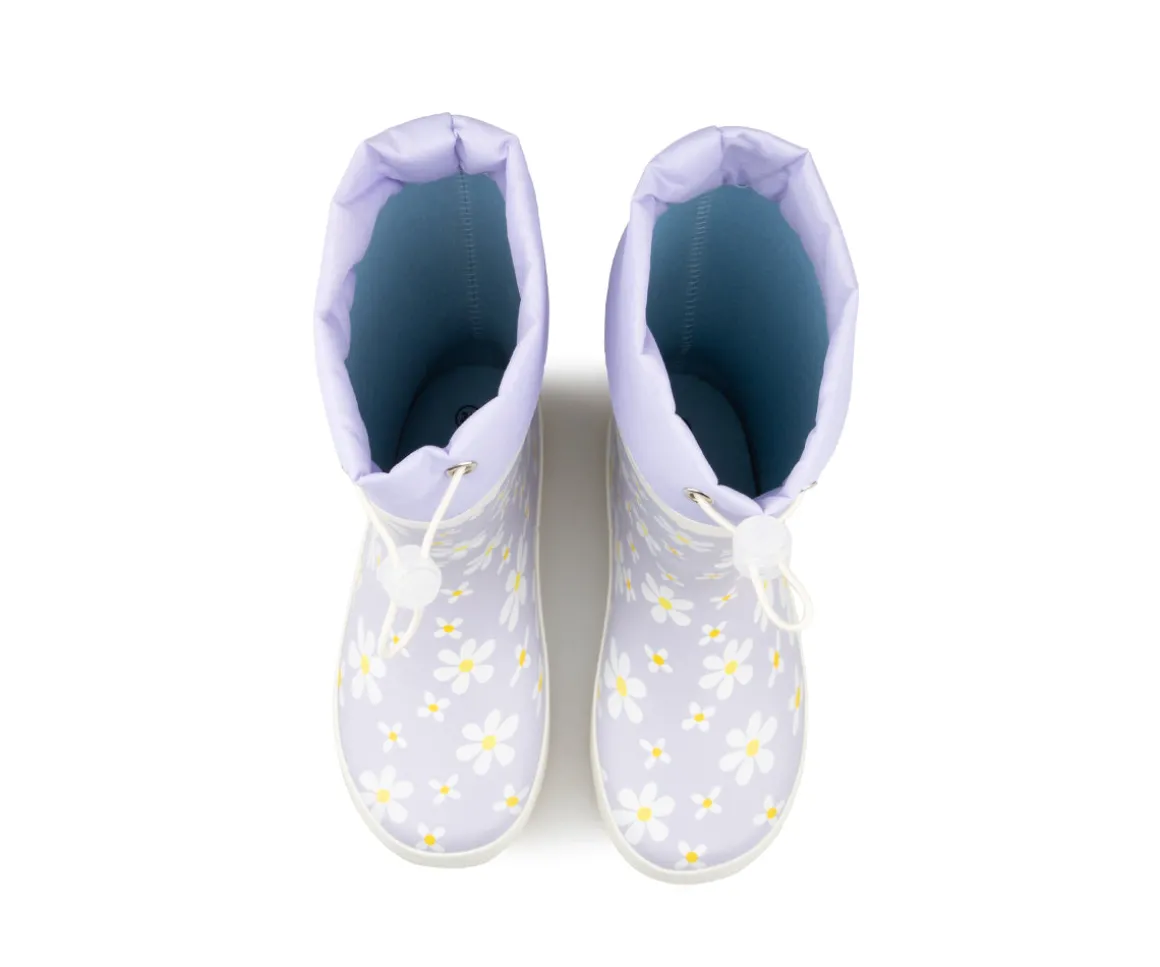 Bottes de pluie Blue Rocky pour filles - SALARSEN 1.0