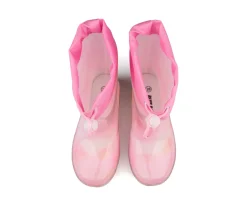 Bottes de pluie Blue Rocky filles avec lumières – JOOKIBA