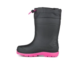 Bottes de pluie chaudes Blue Rocky pour filles - Fraser