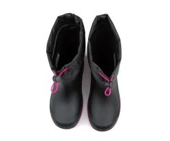 Bottes de pluie chaudes Blue Rocky pour filles - Fraser