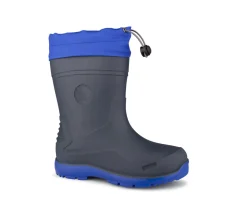 Bottes de pluie chaudes Blue Rocky pour garçons - Fraser