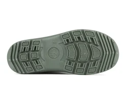 Bottes de pluie doublé Blue Rocky pour garçons - FRASER