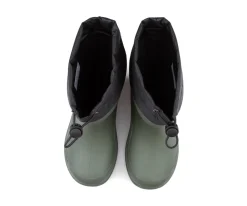 Bottes de pluie doublées Blue Rocky pour petits garçons - FRASER