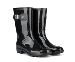 Bottes de pluie mi-mollet Alberto pour femmes - PELEKAI