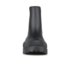 Bottes de pluie mi-mollet Alberto pour filles - MOANA