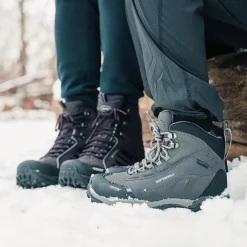 Bottes de sports d'hiver Baffin pour femmes - SOFTSHELL HIKE