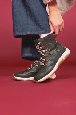 Bottes d'hiver Alberto pour femmes - BELADORE